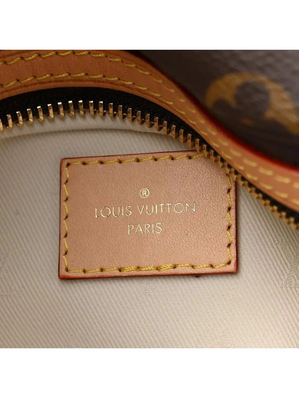 Louis Vuitton High Rise Bumbag #277256L18B